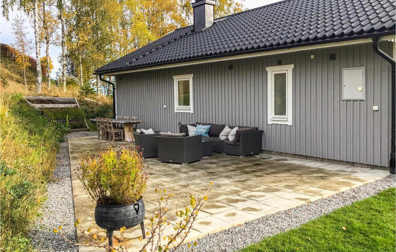 Gorgeous Home In Hudiksvall With Wifi Dış mekan fotoğraf